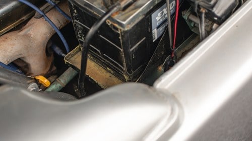 1965 Jensen CV8 Mk 3 à vendre (picture 166 of 185)