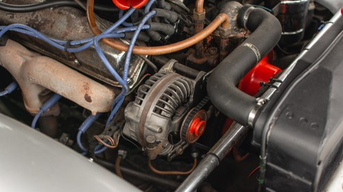 1965 Jensen CV8 Mk 3 à vendre (picture 158 of 185)