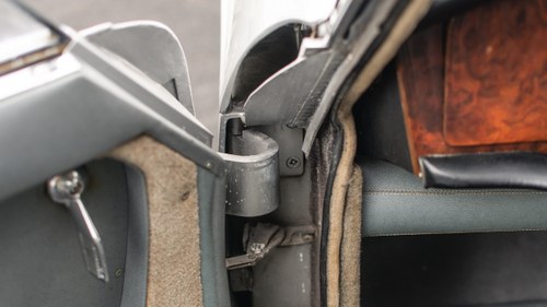 1965 Jensen CV8 Mk 3 à vendre (picture 29 of 185)