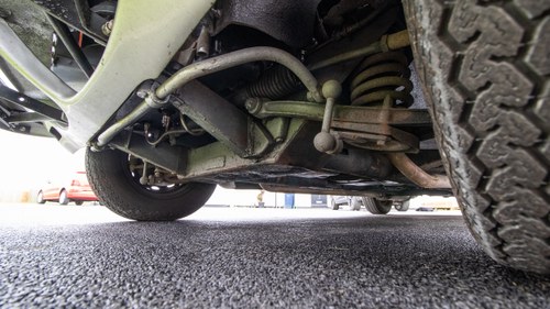 1965 Jensen CV8 Mk 3 à vendre (picture 172 of 185)