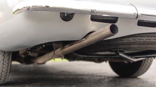 1965 Jensen CV8 Mk 3 à vendre (picture 169 of 185)