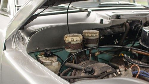 1965 Jensen CV8 Mk 3 à vendre (picture 151 of 185)