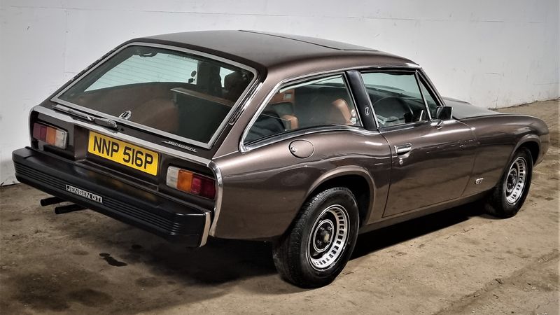 1975 Jensen GT Shooting Brake For Sale (picture 1 of 100)
