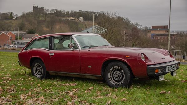 1976 Jensen GT Shooting Brake For Sale (picture :index of 14)