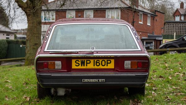 1976 Jensen GT Shooting Brake For Sale (picture :index of 7)