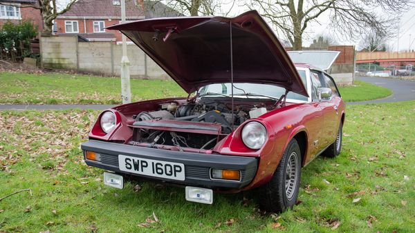 1976 Jensen GT Shooting Brake For Sale (picture :index of 73)