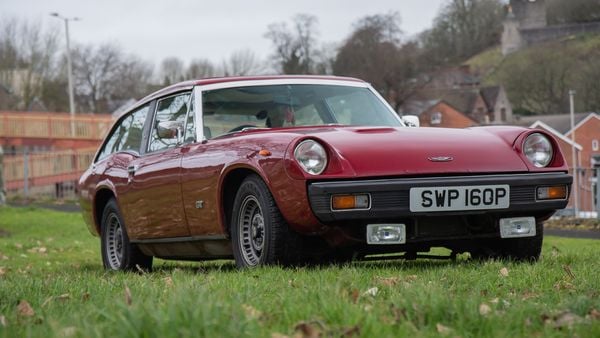 1976 Jensen GT Shooting Brake For Sale (picture :index of 12)