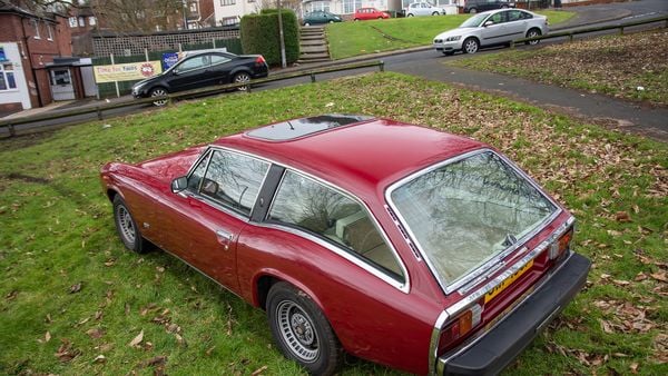 1976 Jensen GT Shooting Brake For Sale (picture :index of 4)
