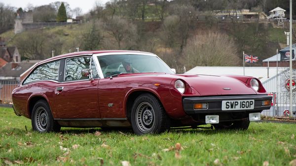 1976 Jensen GT Shooting Brake For Sale (picture :index of 9)
