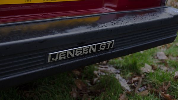 1976 Jensen GT Shooting Brake For Sale (picture :index of 62)