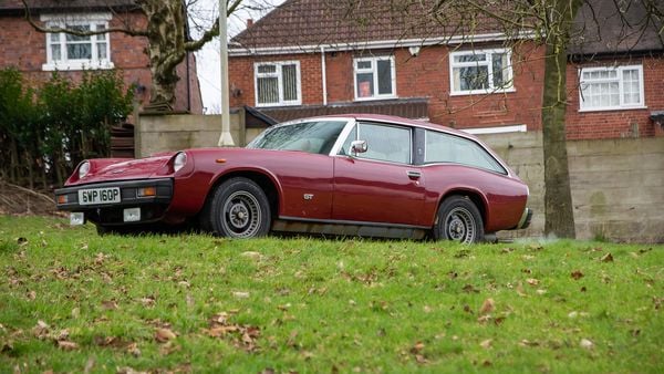 1976 Jensen GT Shooting Brake For Sale (picture :index of 15)