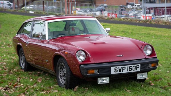 1976 Jensen GT Shooting Brake For Sale (picture :index of 1)
