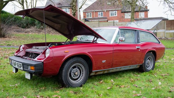 1976 Jensen GT Shooting Brake For Sale (picture :index of 71)