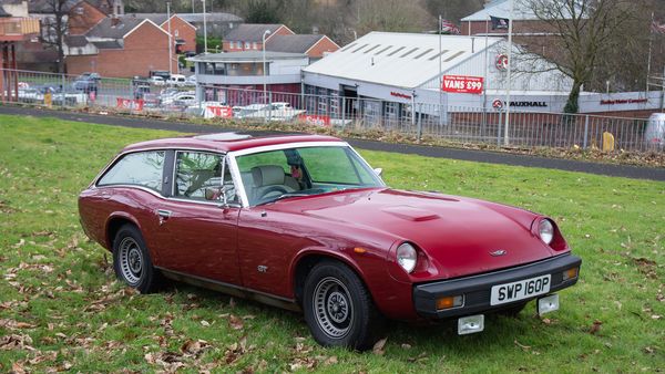 1976 Jensen GT Shooting Brake For Sale (picture :index of 11)