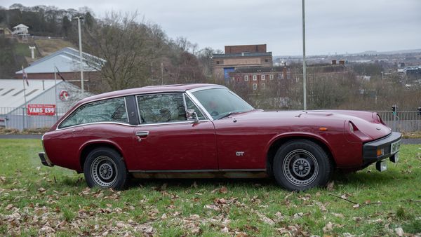 1976 Jensen GT Shooting Brake For Sale (picture :index of 10)