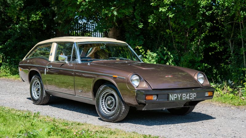 1975 Jensen GT For Sale (picture 1 of 156)