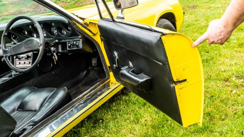 1973 Jensen Healey MK1 For Sale (picture 61 of 175)