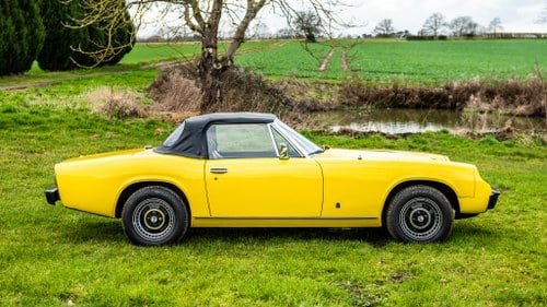 1973 Jensen Healey MK1 For Sale (picture 6 of 175)