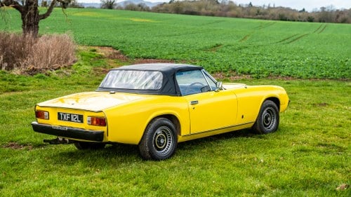 1973 Jensen Healey MK1 For Sale (picture 7 of 175)