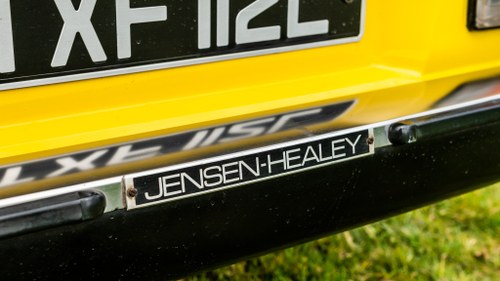 1973 Jensen Healey MK1 For Sale (picture 77 of 175)