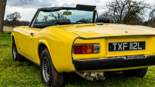 1973 Jensen Healey MK1 For Sale (picture 76 of 175)
