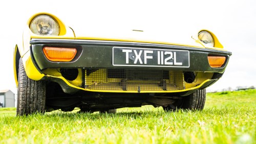 1973 Jensen Healey MK1 For Sale (picture 103 of 175)