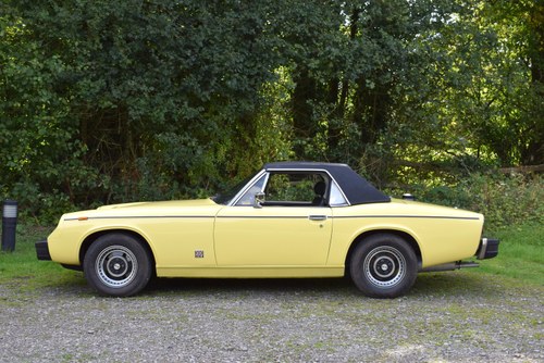 1975 Jensen Healey Mk2 Convertible JH-5 à vendre (picture 18 of 183)