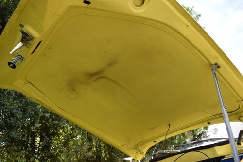 1975 Jensen Healey Mk2 Convertible JH-5 à vendre (picture 152 of 183)