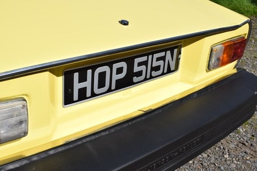 1975 Jensen Healey Mk2 Convertible JH-5 à vendre (picture 118 of 183)