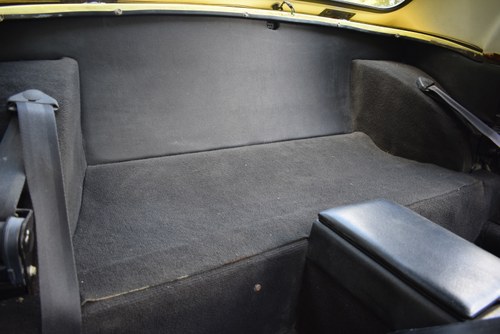 1975 Jensen Healey Mk2 Convertible JH-5 à vendre (picture 78 of 183)