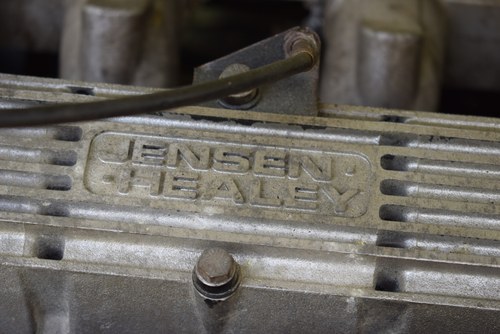 1975 Jensen Healey Mk2 Convertible JH-5 à vendre (picture 151 of 183)