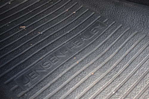 1975 Jensen Healey Mk2 Convertible JH-5 à vendre (picture 75 of 183)