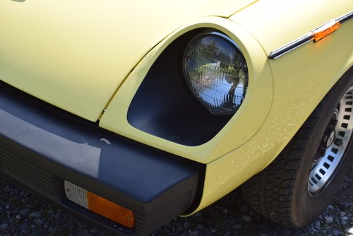 1975 Jensen Healey Mk2 Convertible JH-5 à vendre (picture 101 of 183)