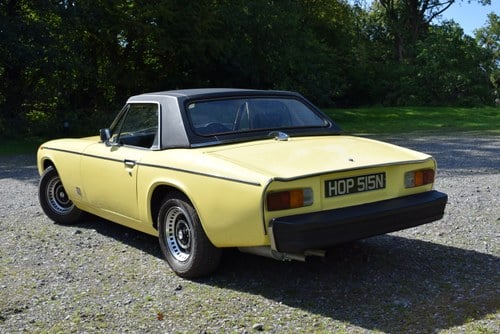 1975 Jensen Healey Mk2 Convertible JH-5 à vendre (picture 9 of 183)