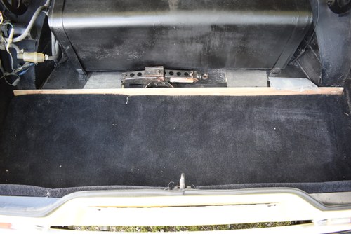 1975 Jensen Healey Mk2 Convertible JH-5 à vendre (picture 90 of 183)