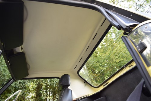 1975 Jensen Healey Mk2 Convertible JH-5 à vendre (picture 83 of 183)