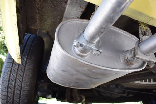 1975 Jensen Healey Mk2 Convertible JH-5 à vendre (picture 160 of 183)