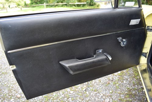 1975 Jensen Healey Mk2 Convertible JH-5 à vendre (picture 66 of 183)