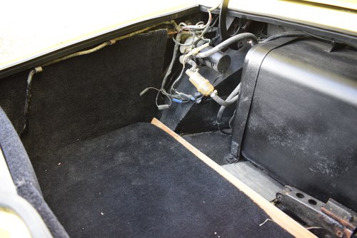 1975 Jensen Healey Mk2 Convertible JH-5 à vendre (picture 91 of 183)