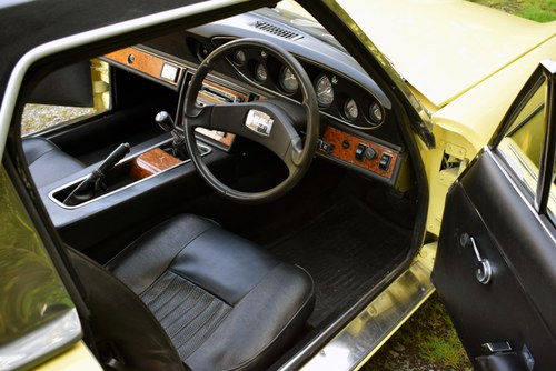 1975 Jensen Healey Mk2 Convertible JH-5 à vendre (picture 24 of 183)