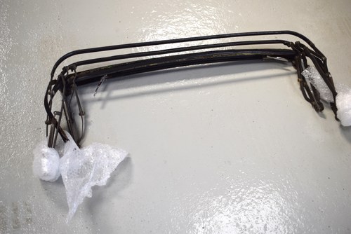 1975 Jensen Healey Mk2 Convertible JH-5 à vendre (picture 182 of 183)