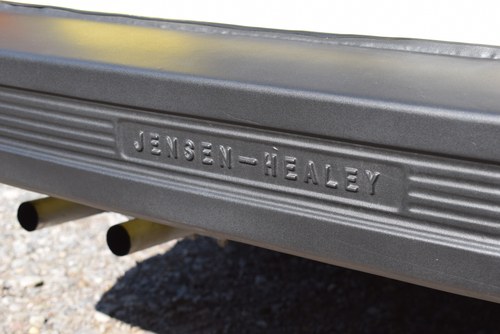 1975 Jensen Healey Mk2 Convertible JH-5 à vendre (picture 119 of 183)