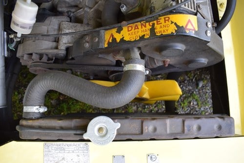 1975 Jensen Healey Mk2 Convertible JH-5 à vendre (picture 145 of 183)