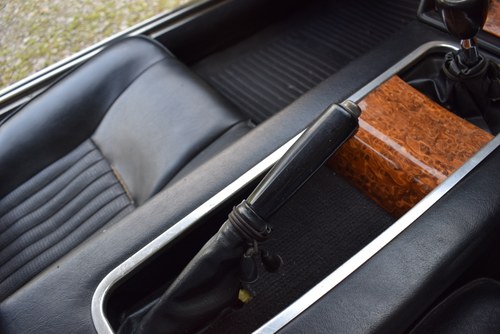 1975 Jensen Healey Mk2 Convertible JH-5 à vendre (picture 59 of 183)