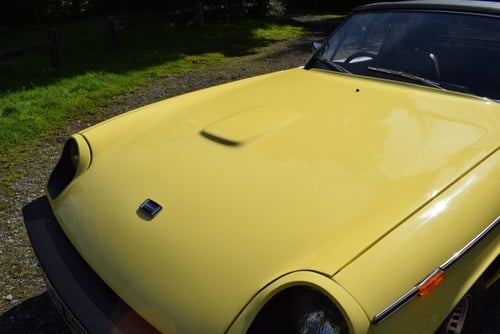 1975 Jensen Healey Mk2 Convertible JH-5 à vendre (picture 104 of 183)