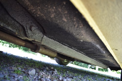 1975 Jensen Healey Mk2 Convertible JH-5 à vendre (picture 158 of 183)