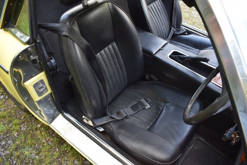 1975 Jensen Healey Mk2 Convertible JH-5 à vendre (picture 41 of 183)