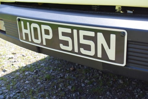 1975 Jensen Healey Mk2 Convertible JH-5 à vendre (picture 99 of 183)