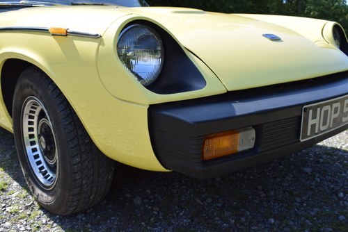 1975 Jensen Healey Mk2 Convertible JH-5 à vendre (picture 97 of 183)