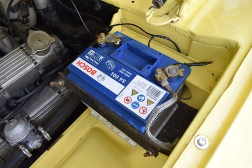 1975 Jensen Healey Mk2 Convertible JH-5 à vendre (picture 142 of 183)